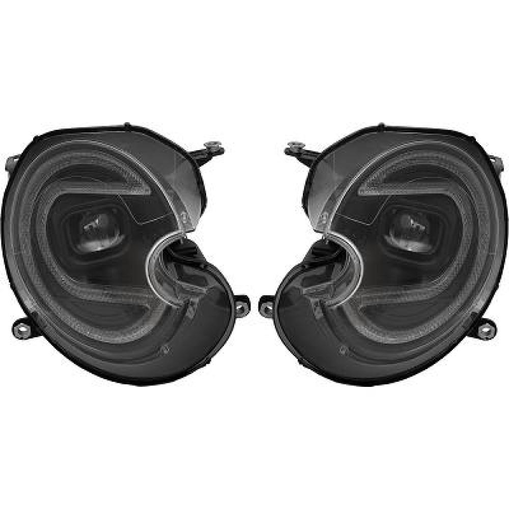 Kit de projecteurs principaux pour BMW