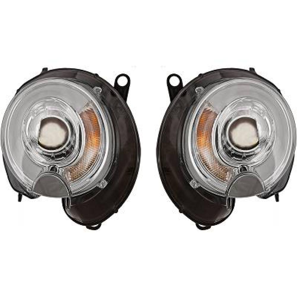 Kit de projecteurs principaux pour BMW