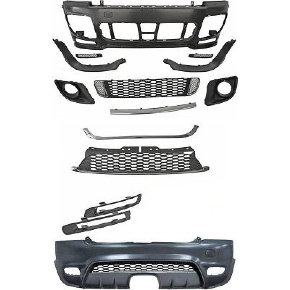 Pare-chocs pour BMW