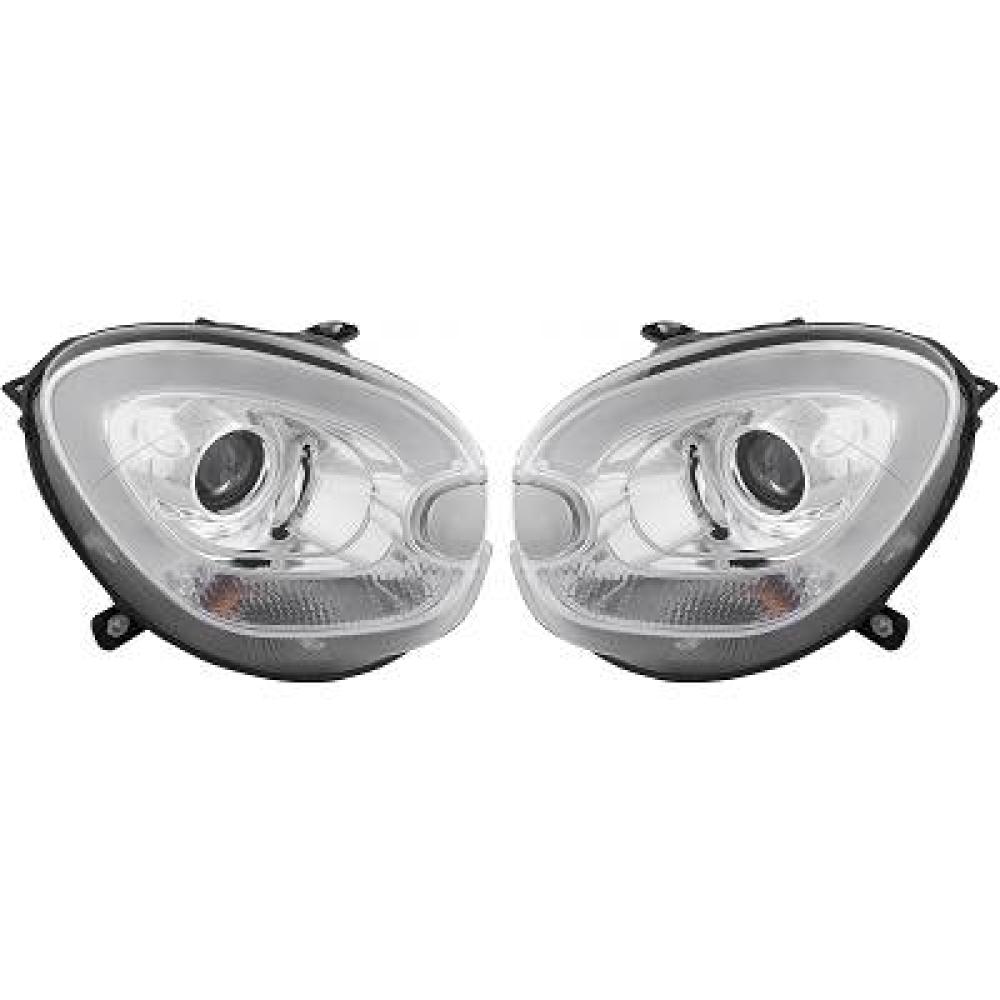 Kit de projecteurs principaux pour BMW