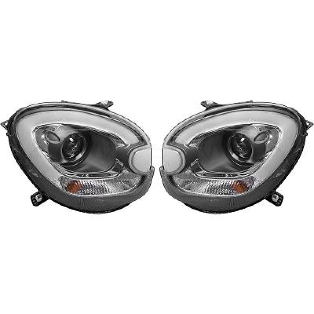 Kit de projecteurs principaux pour BMW