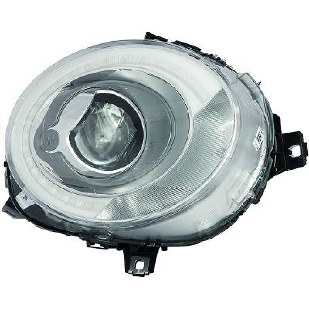 Phares (Hella/Valeo) pour BMW