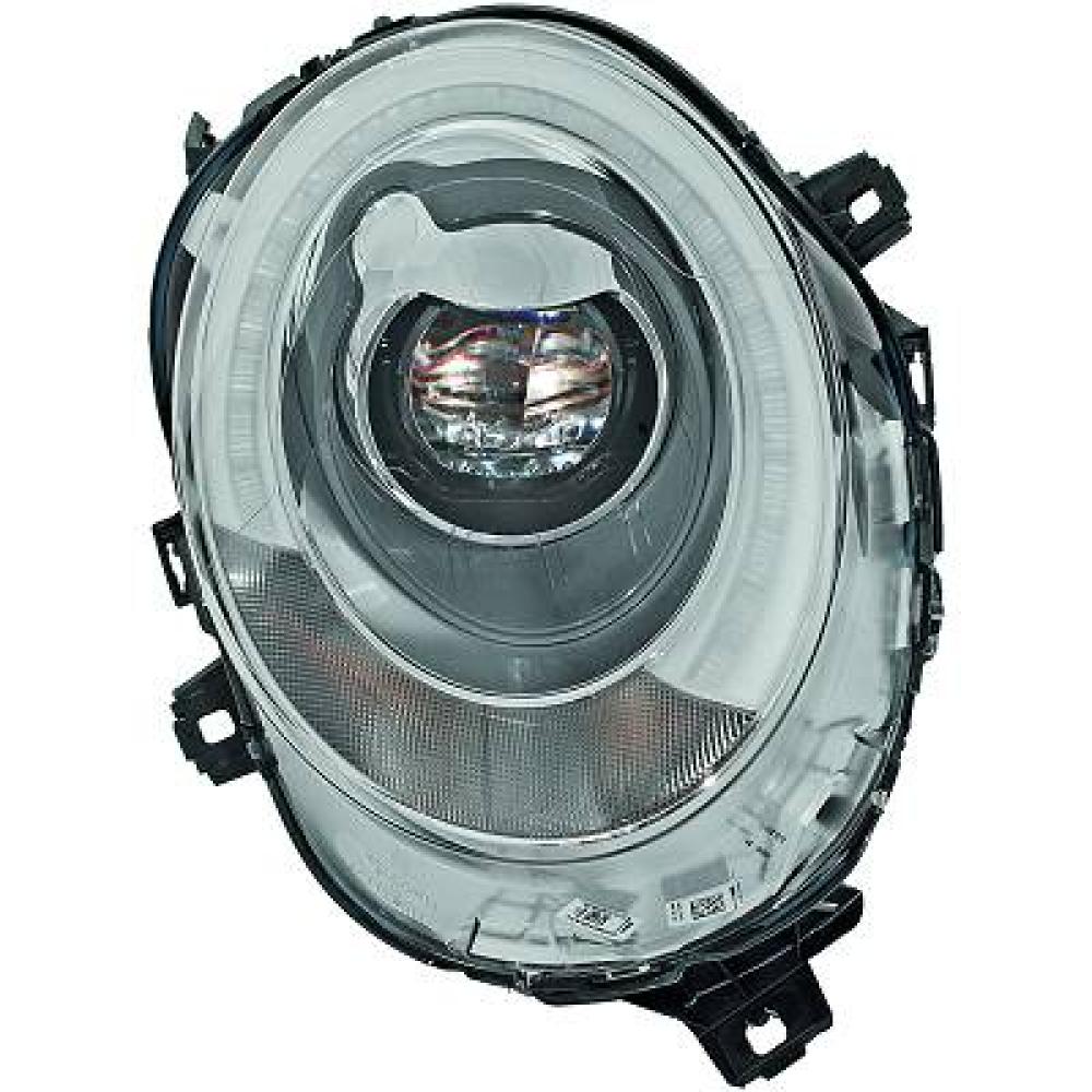 Phares (Hella/Valeo) pour BMW