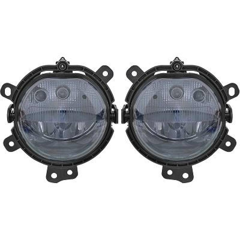 Kit de projecteurs antibrouillard pour BMW
