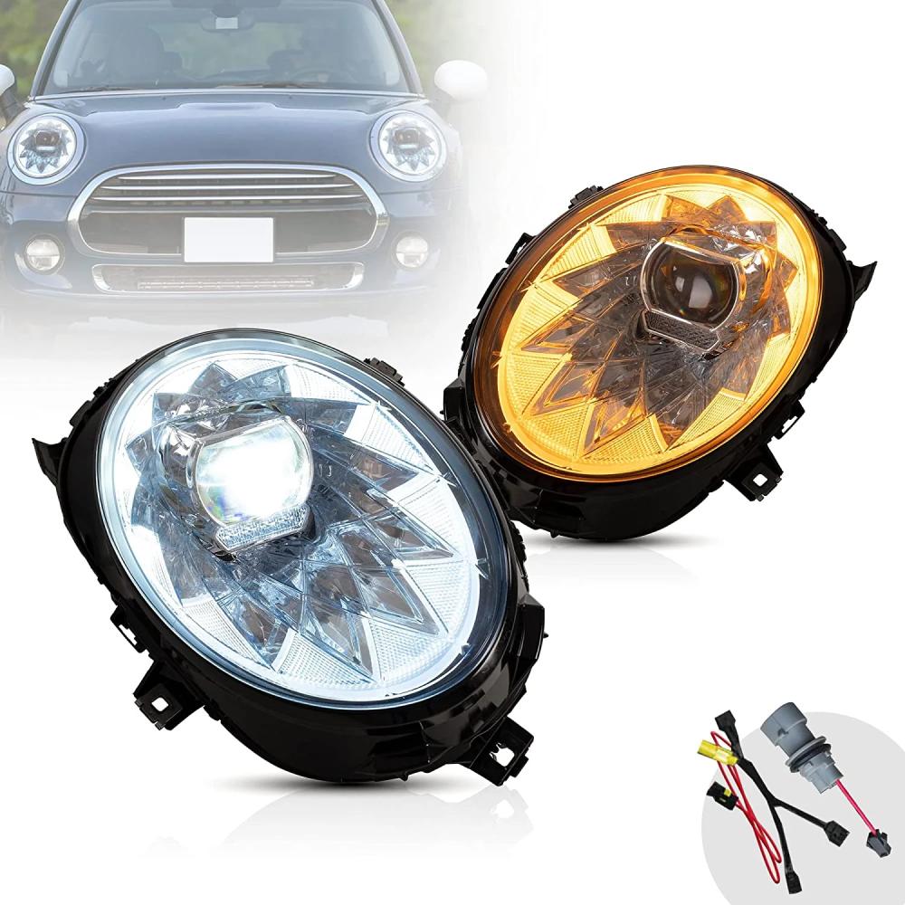 Kit de projecteurs principaux pour BMW