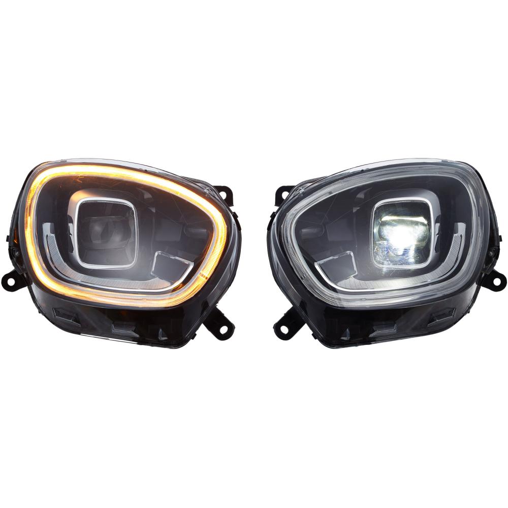 Kit de projecteurs principaux pour BMW