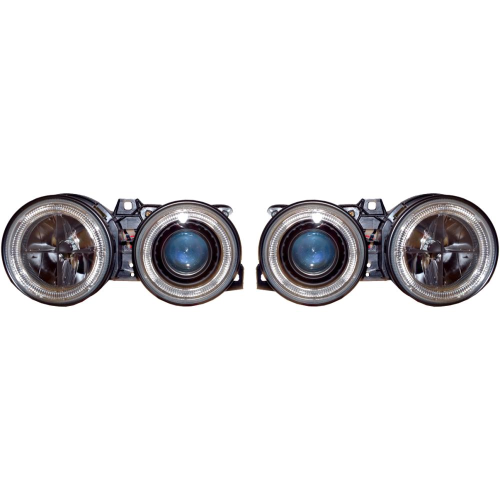 Kit de projecteurs principaux pour BMW