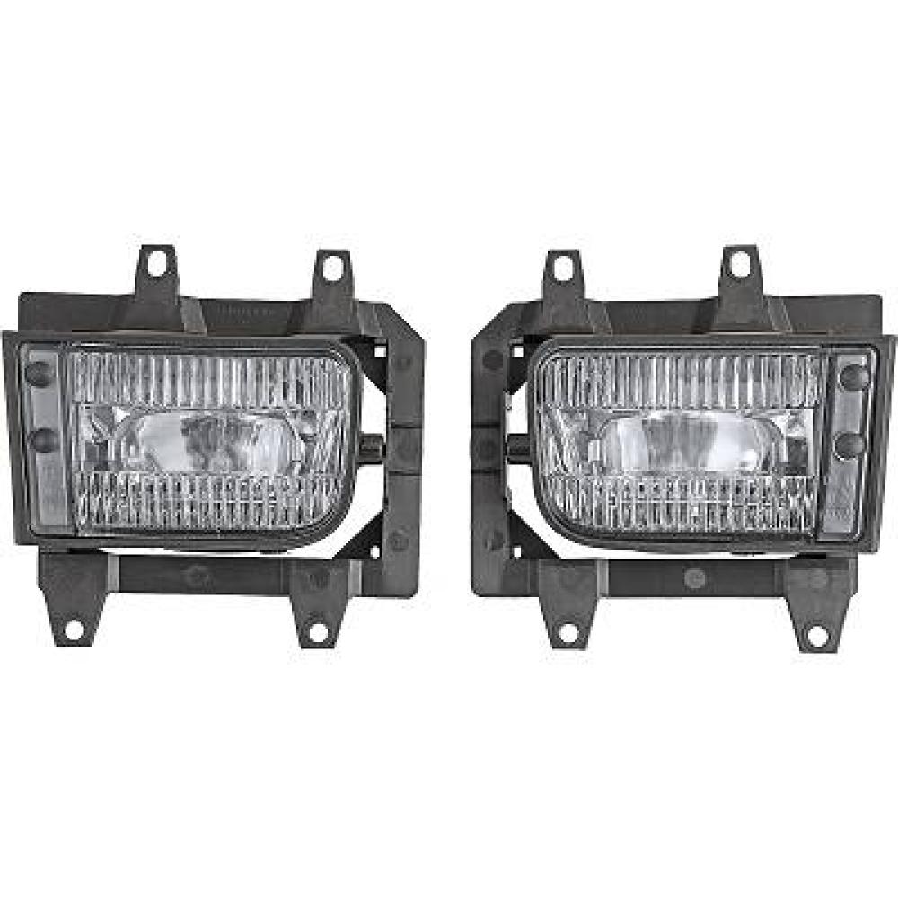 Kit de projecteurs antibrouillard pour BMW
