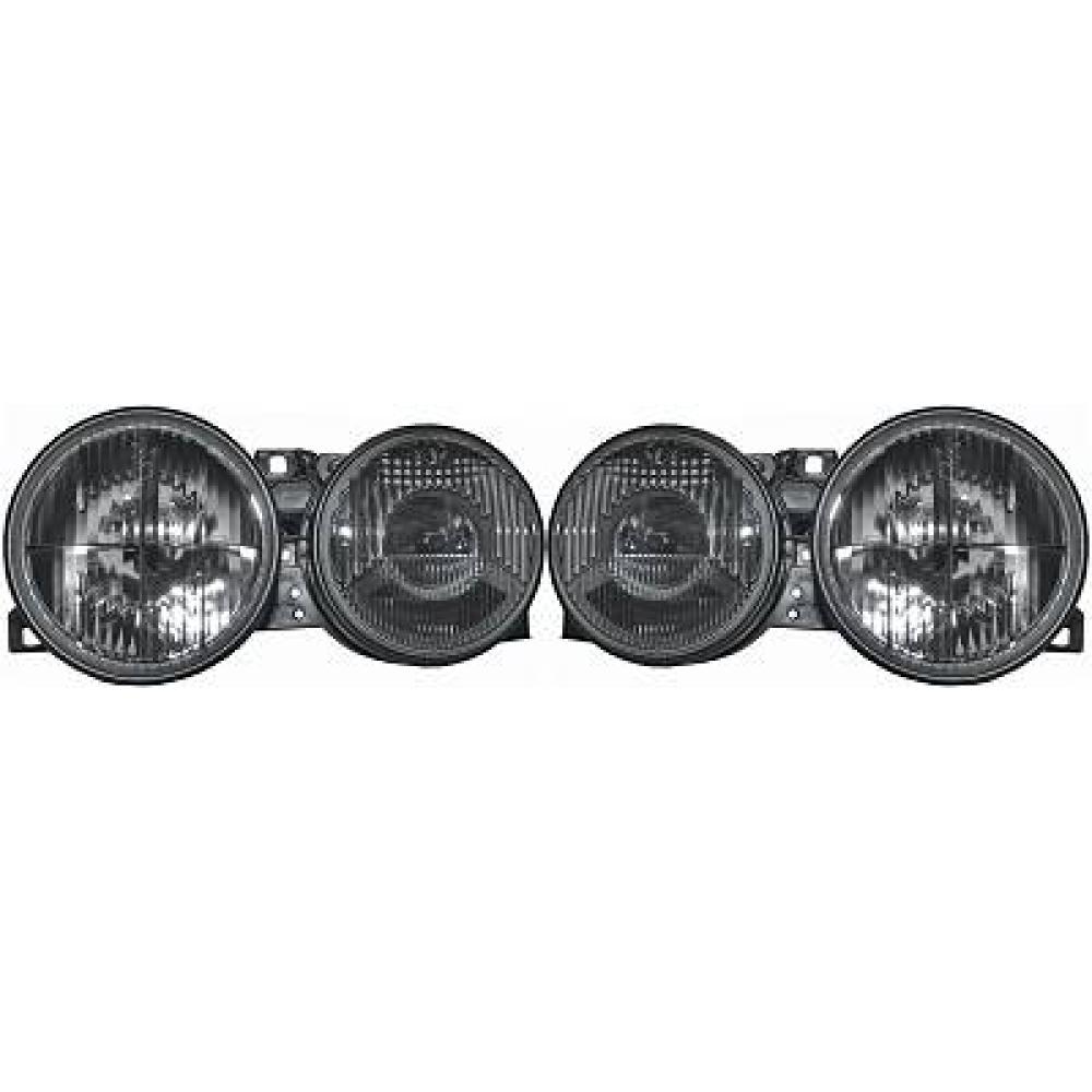 Kit de projecteurs principaux pour BMW