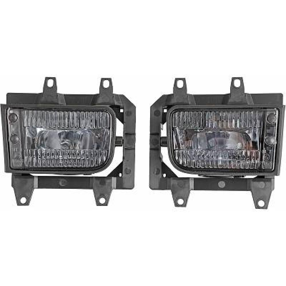 Kit de projecteurs antibrouillard pour BMW