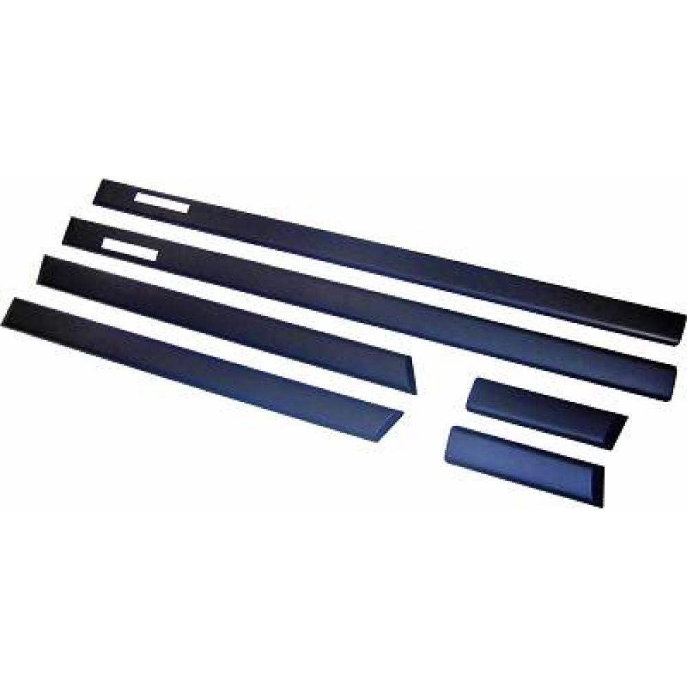 Baguette et bande protectrice, porte pour BMW