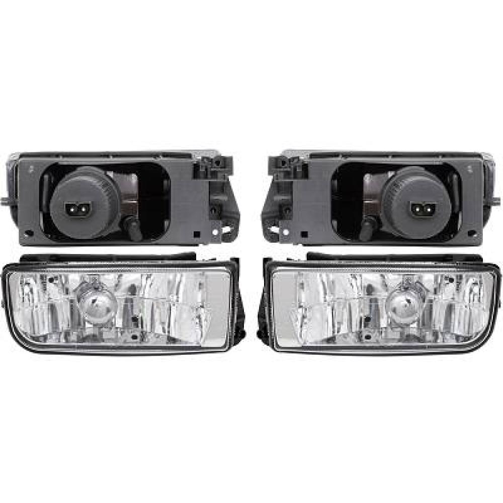 Kit de projecteurs antibrouillard pour BMW