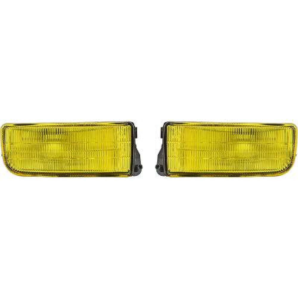 Kit de projecteurs antibrouillard pour BMW