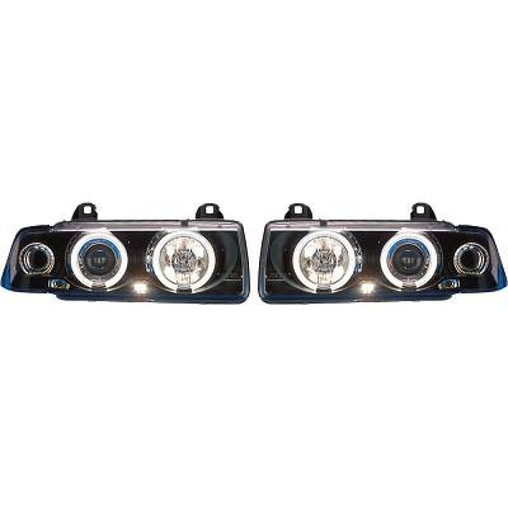 Kit de projecteurs principaux pour BMW