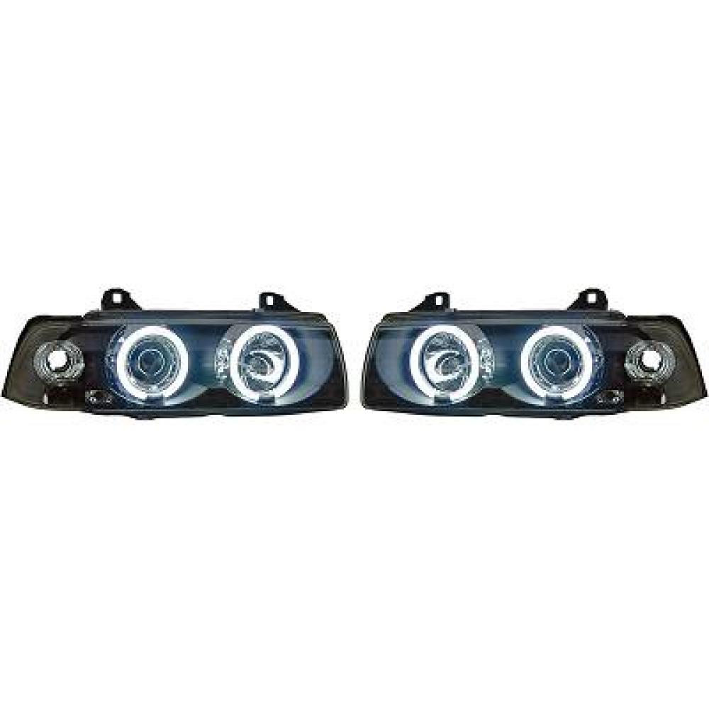 Kit de projecteurs principaux pour BMW