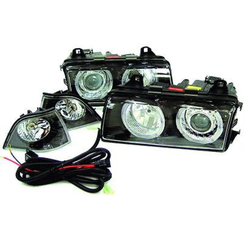 Kit de projecteurs principaux pour BMW
