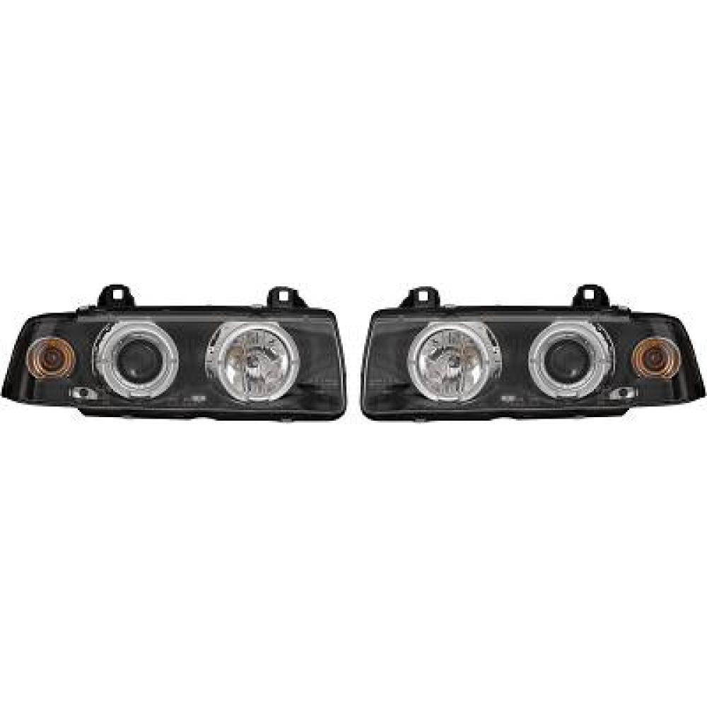 Kit de projecteurs principaux pour BMW