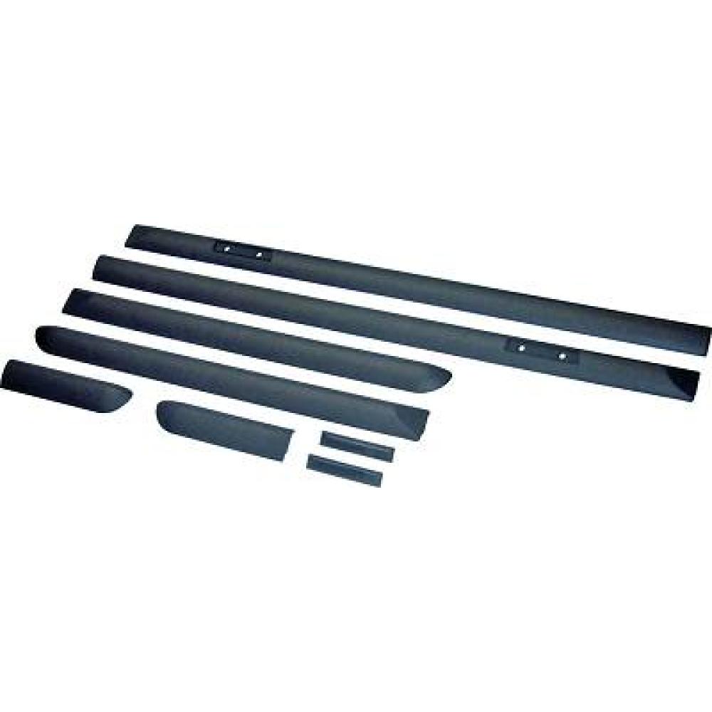 Baguette et bande protectrice, porte pour BMW