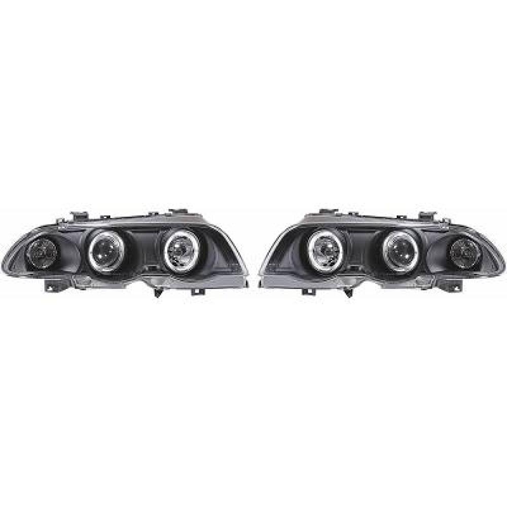 Kit de projecteurs principaux pour BMW