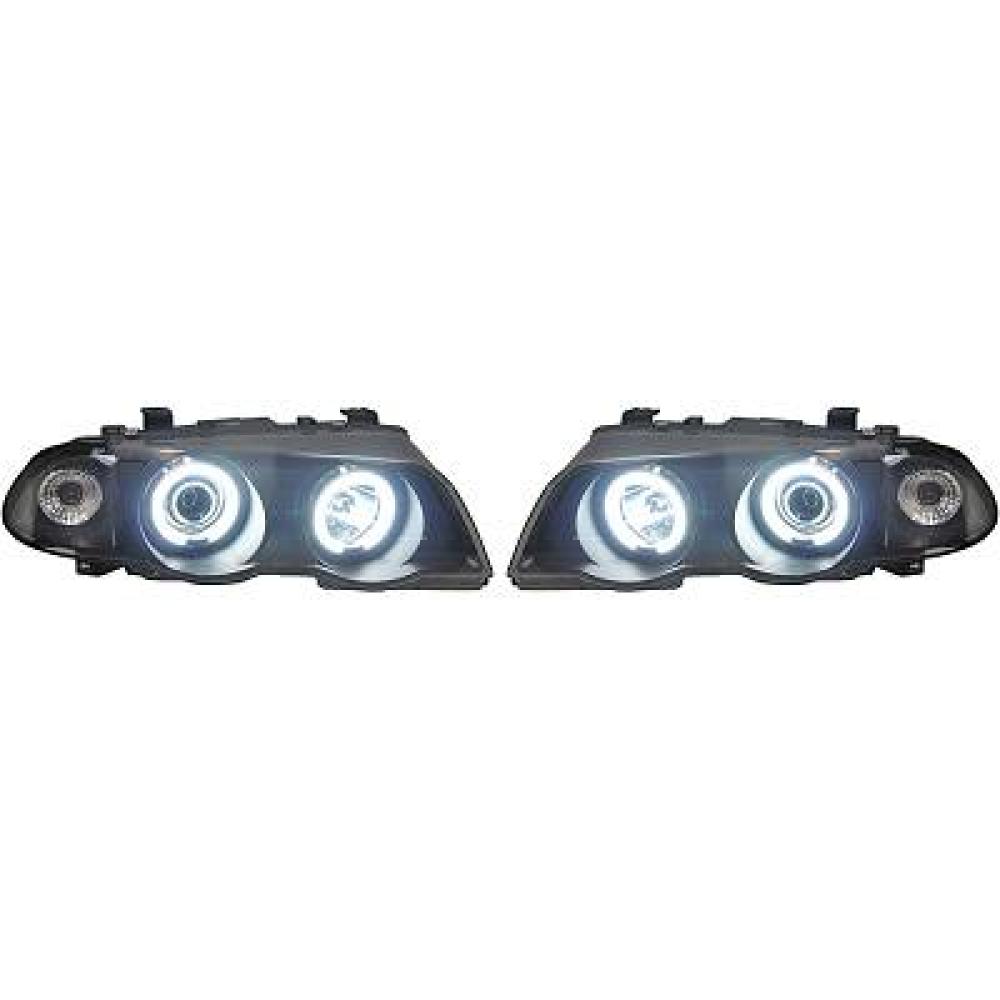 Kit de projecteurs principaux pour BMW