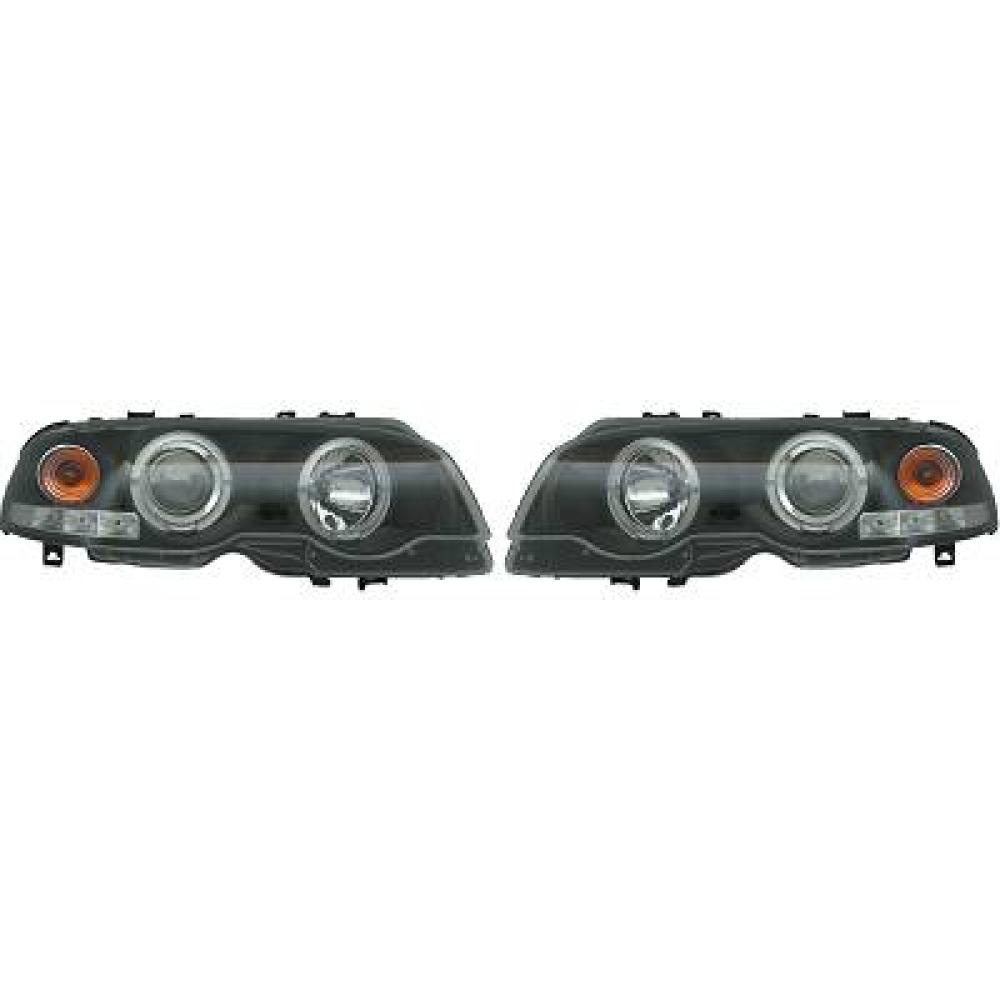 Kit de projecteurs principaux pour BMW