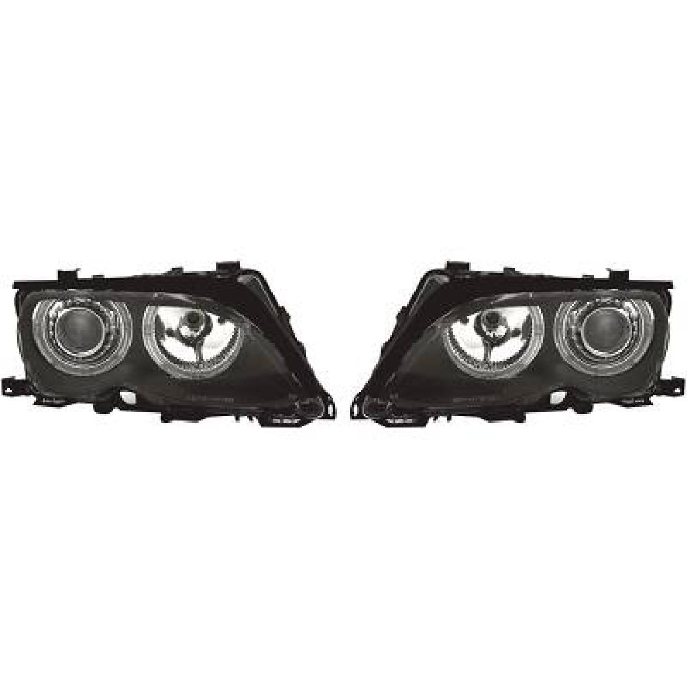 Kit de projecteurs principaux pour BMW