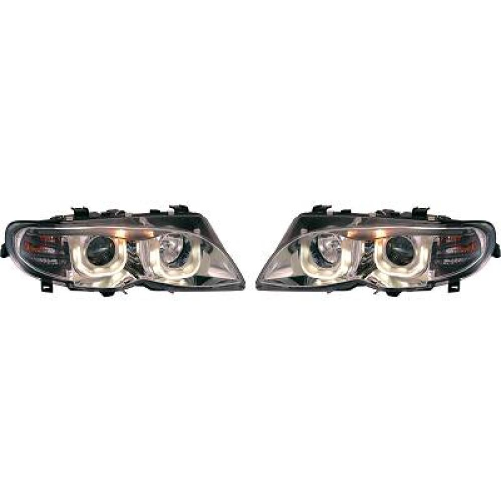 Kit de projecteurs principaux pour BMW