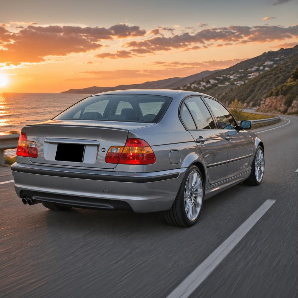 Pare-chocs pour BMW