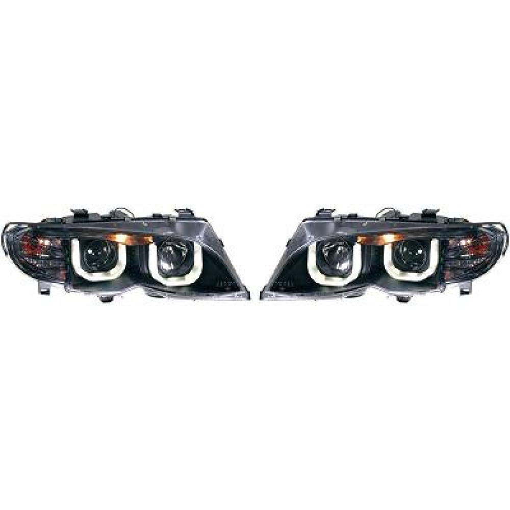 Kit de projecteurs principaux pour BMW