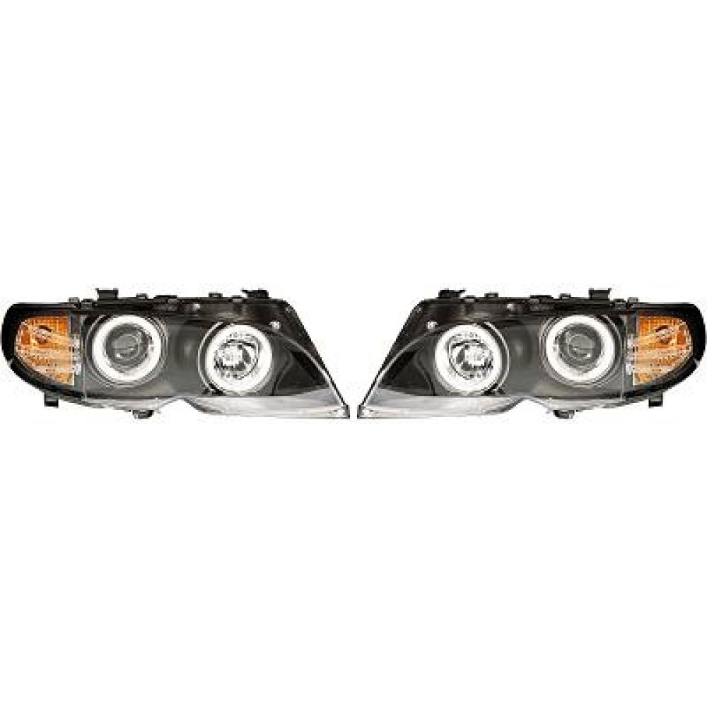 Kit de projecteurs principaux pour BMW
