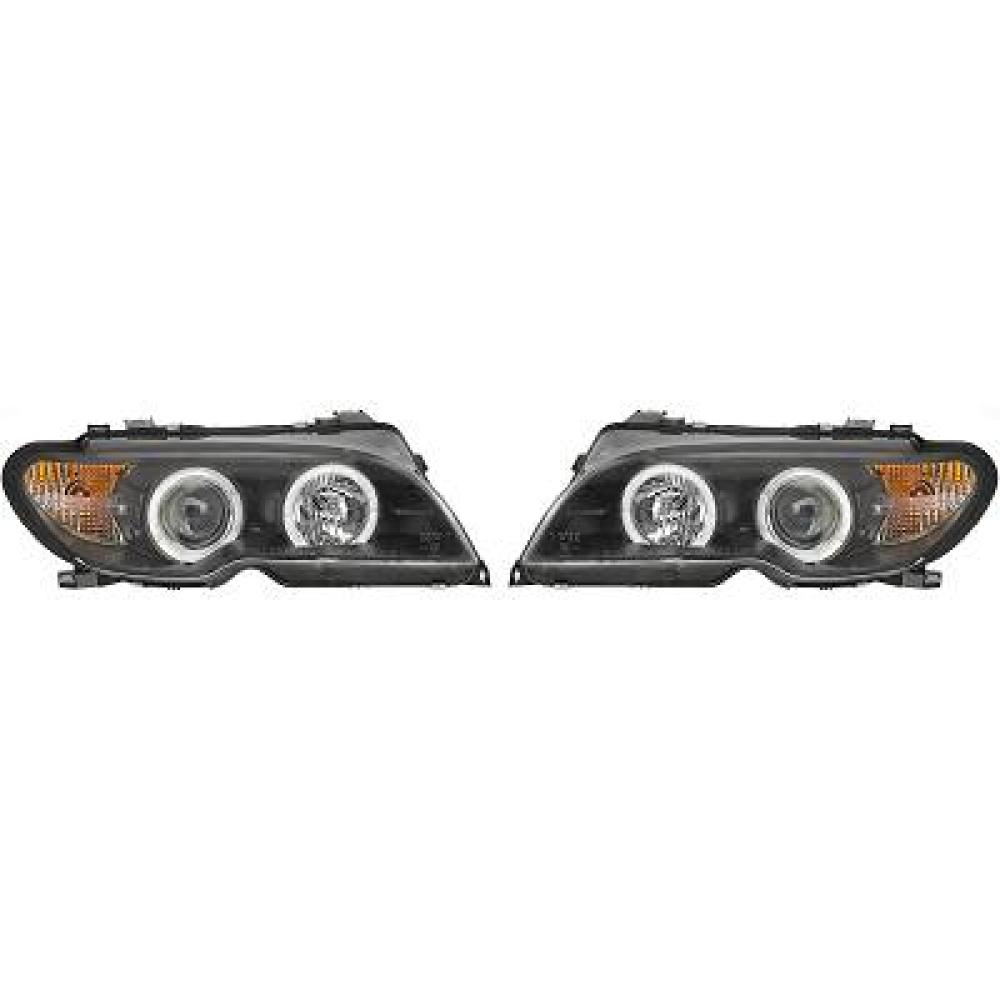 Kit de projecteurs principaux pour BMW