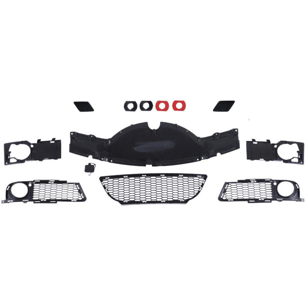 Grille de ventilation, pare-chocs pour BMW