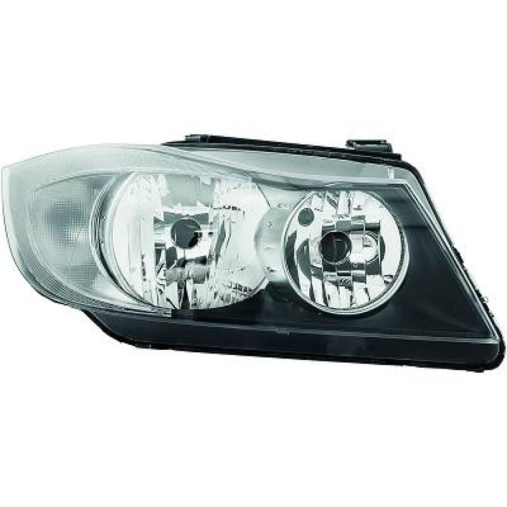 Phares (Hella/Valeo) pour BMW