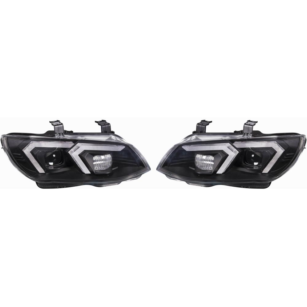 Kit de projecteurs principaux pour BMW