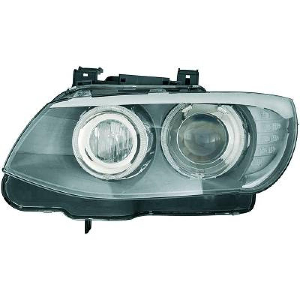 Phares (Hella/Valeo) pour BMW