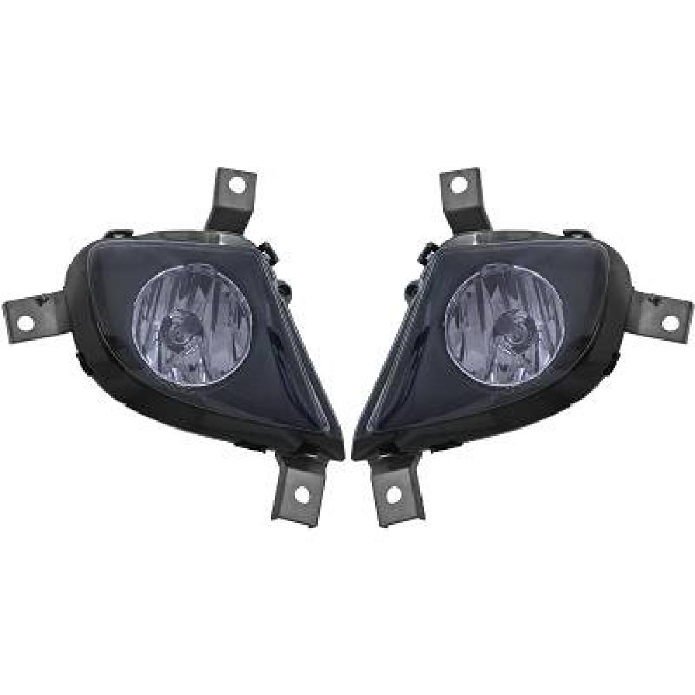 Kit de projecteurs antibrouillard pour BMW