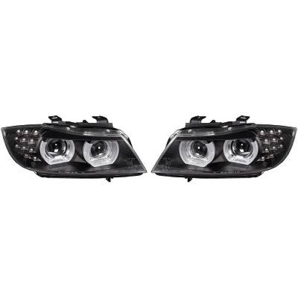 Kit de projecteurs principaux pour BMW