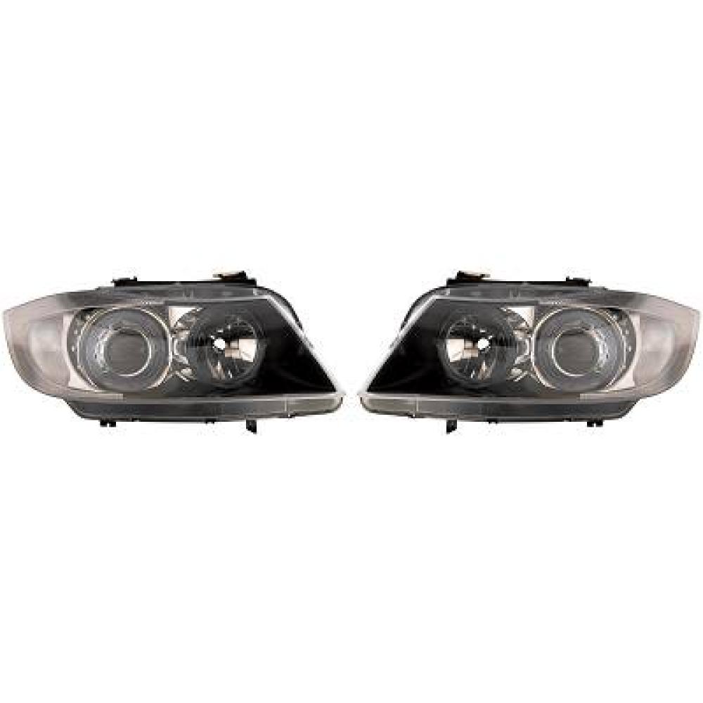Kit de projecteurs principaux pour BMW