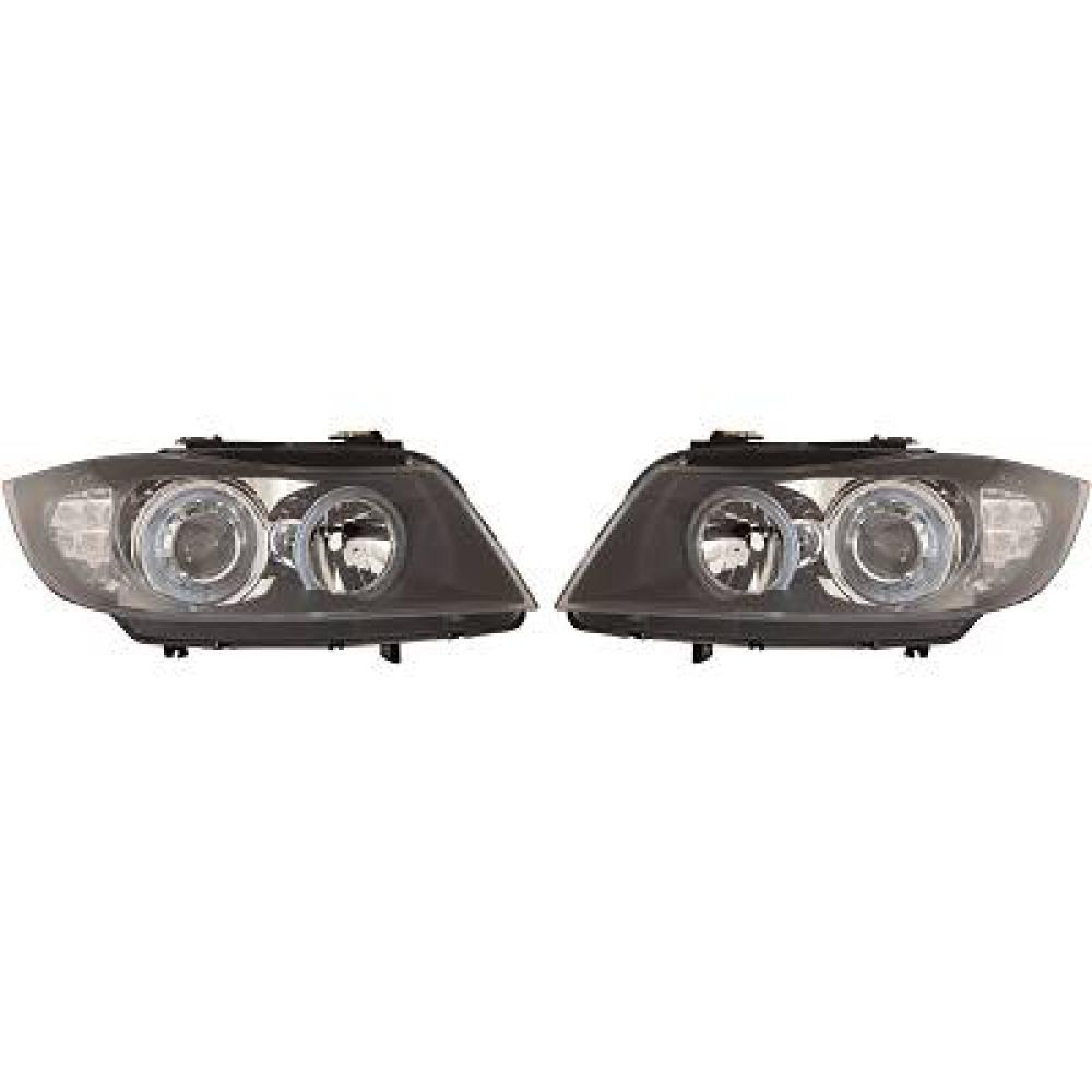 Kit de projecteurs principaux pour BMW