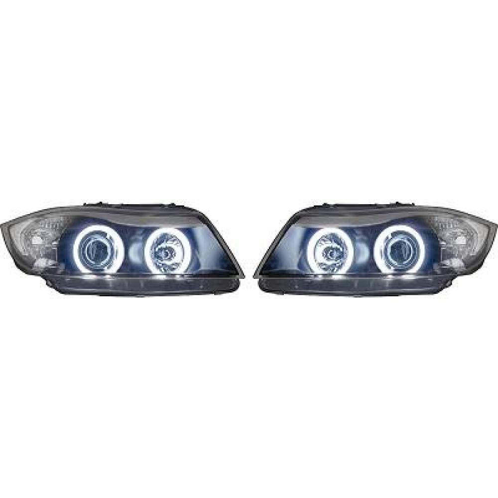 Kit de projecteurs principaux pour BMW