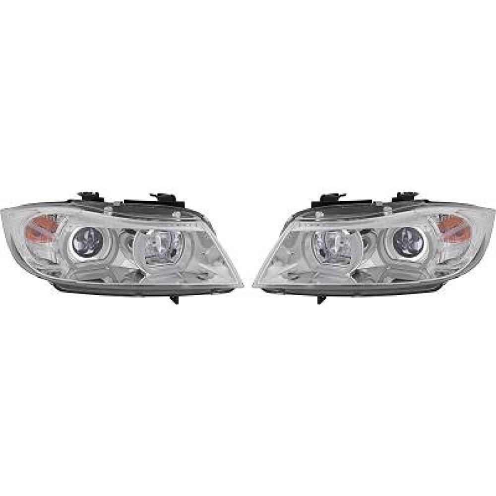 Kit de projecteurs principaux pour BMW