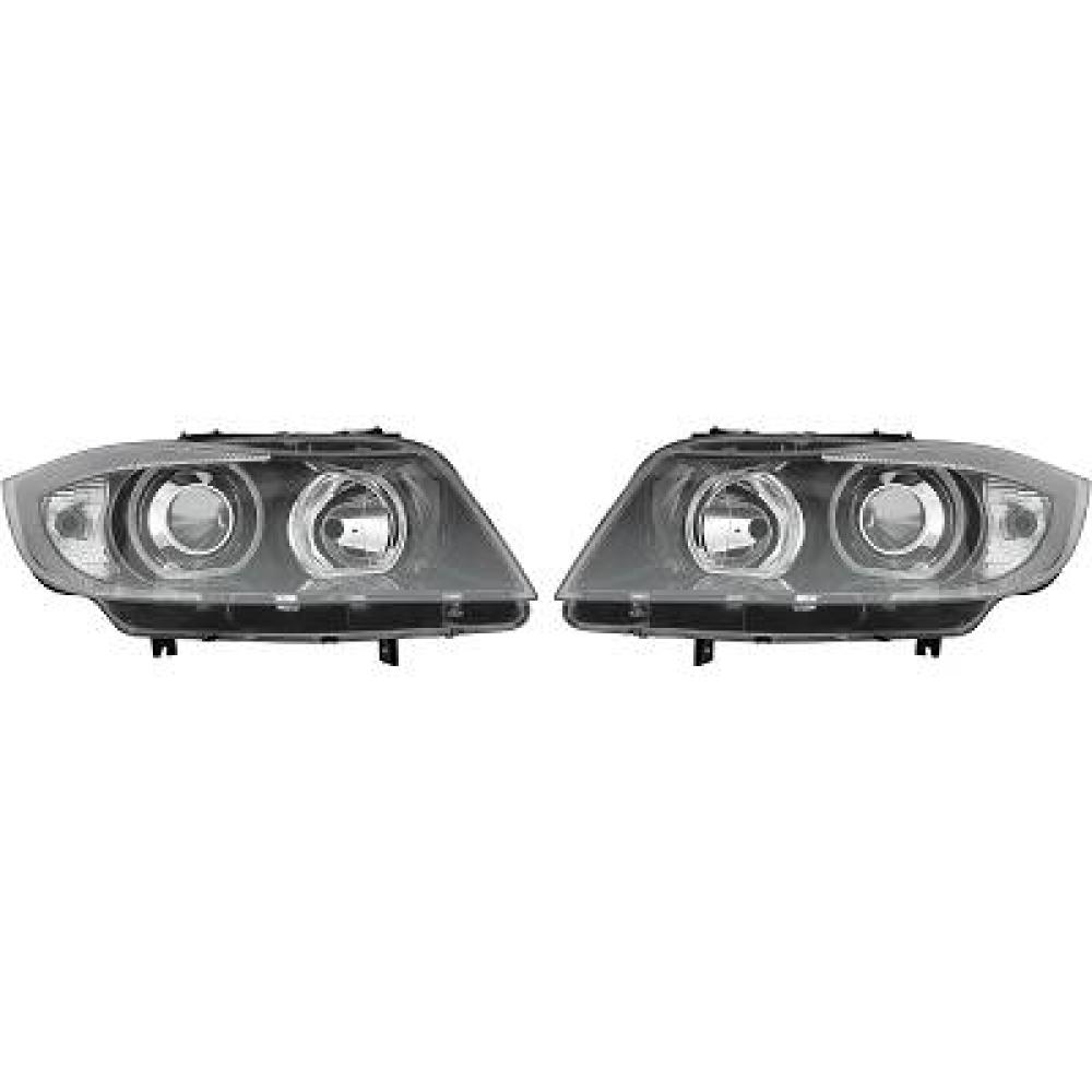 Kit de projecteurs principaux pour BMW