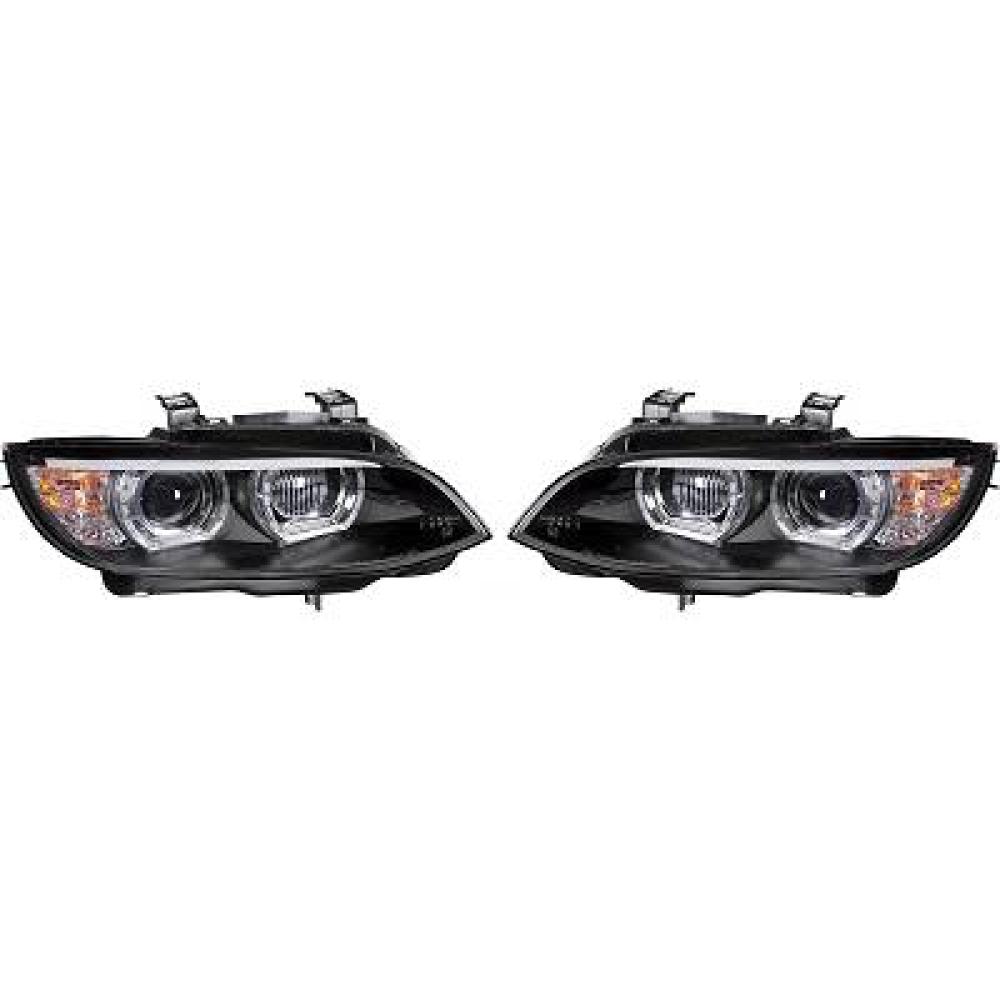 Kit de projecteurs principaux pour BMW