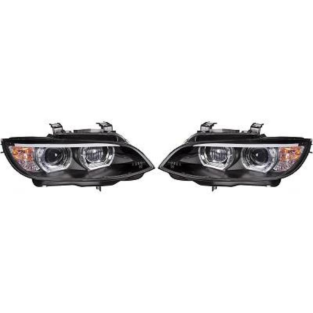 Kit de projecteurs principaux pour BMW