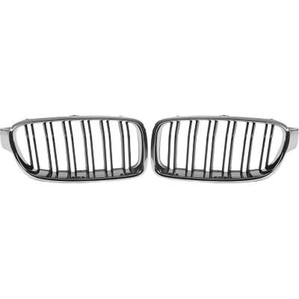 Grille de radiateur pour BMW