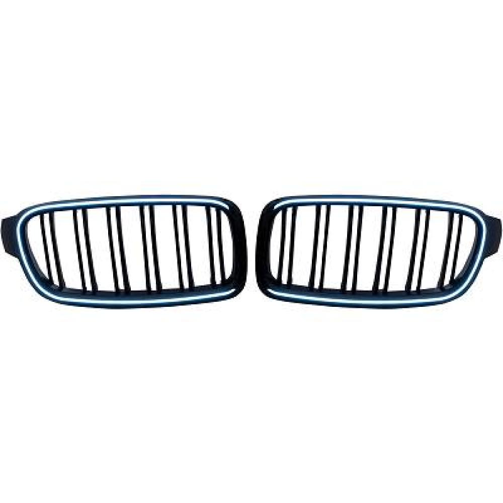 Grille de radiateur pour BMW