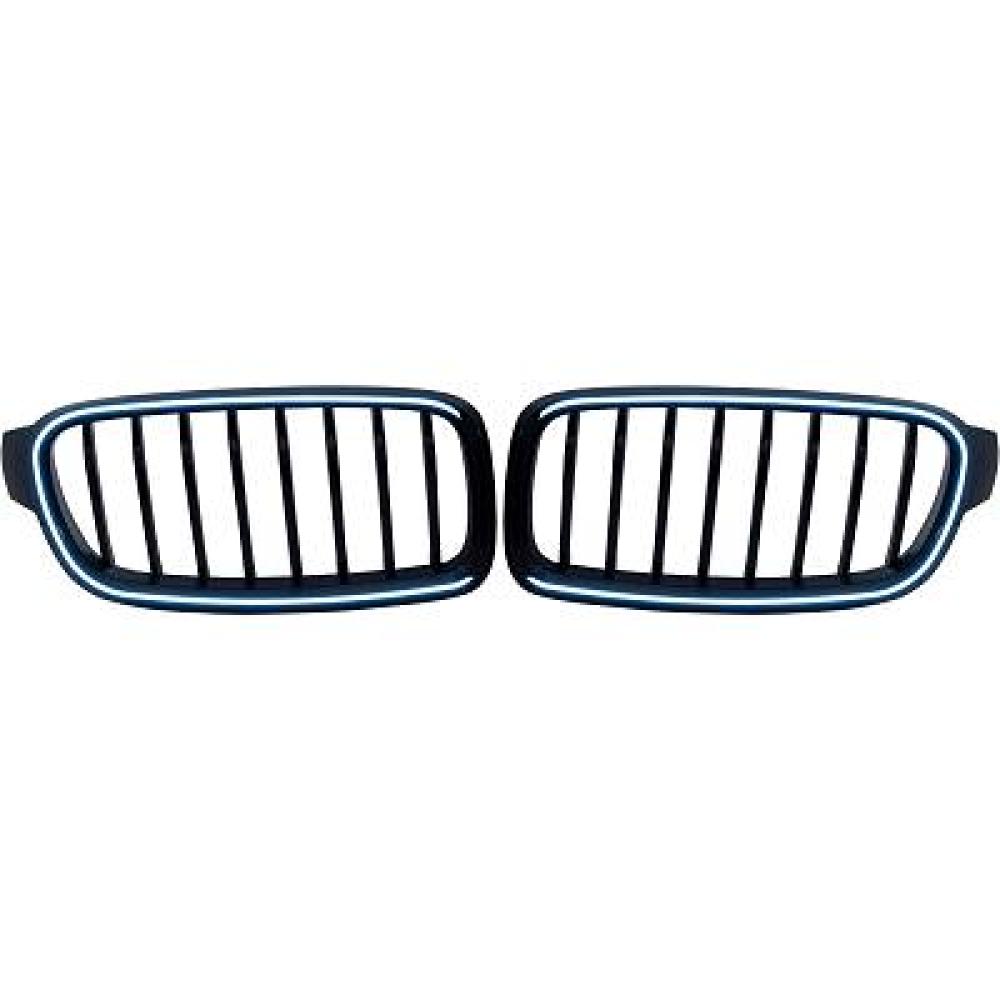 Grille de radiateur pour BMW