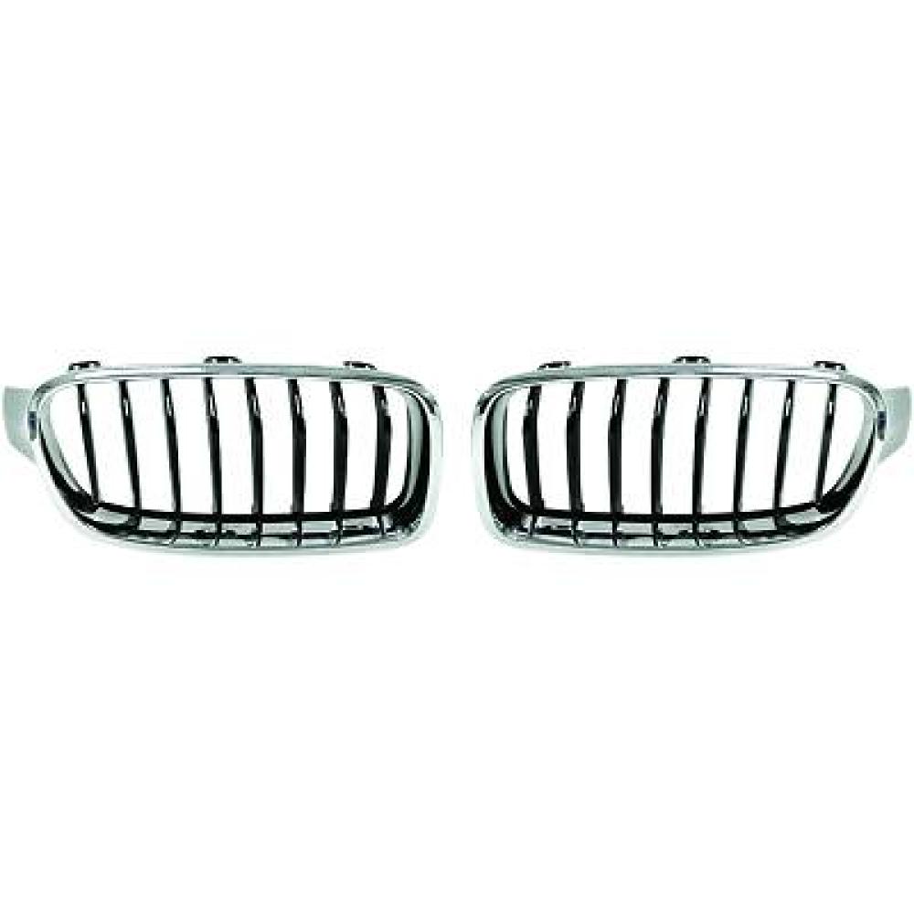 Grille de radiateur pour BMW