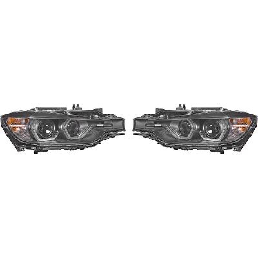 Kit de projecteurs principaux pour BMW