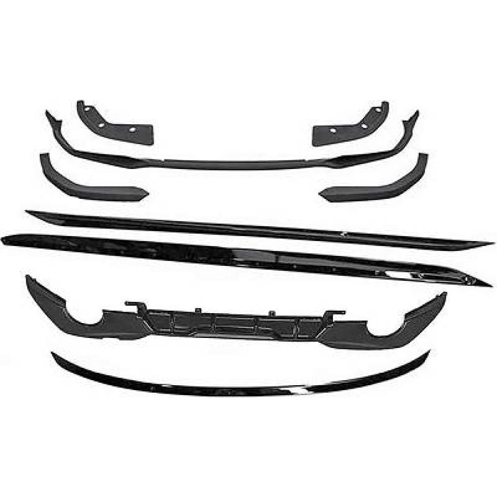 Spoiler pour BMW